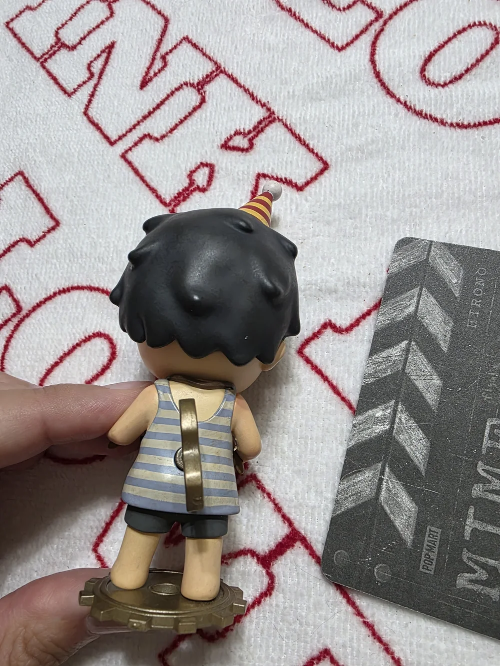 Hirono The Mime Fool Figurine